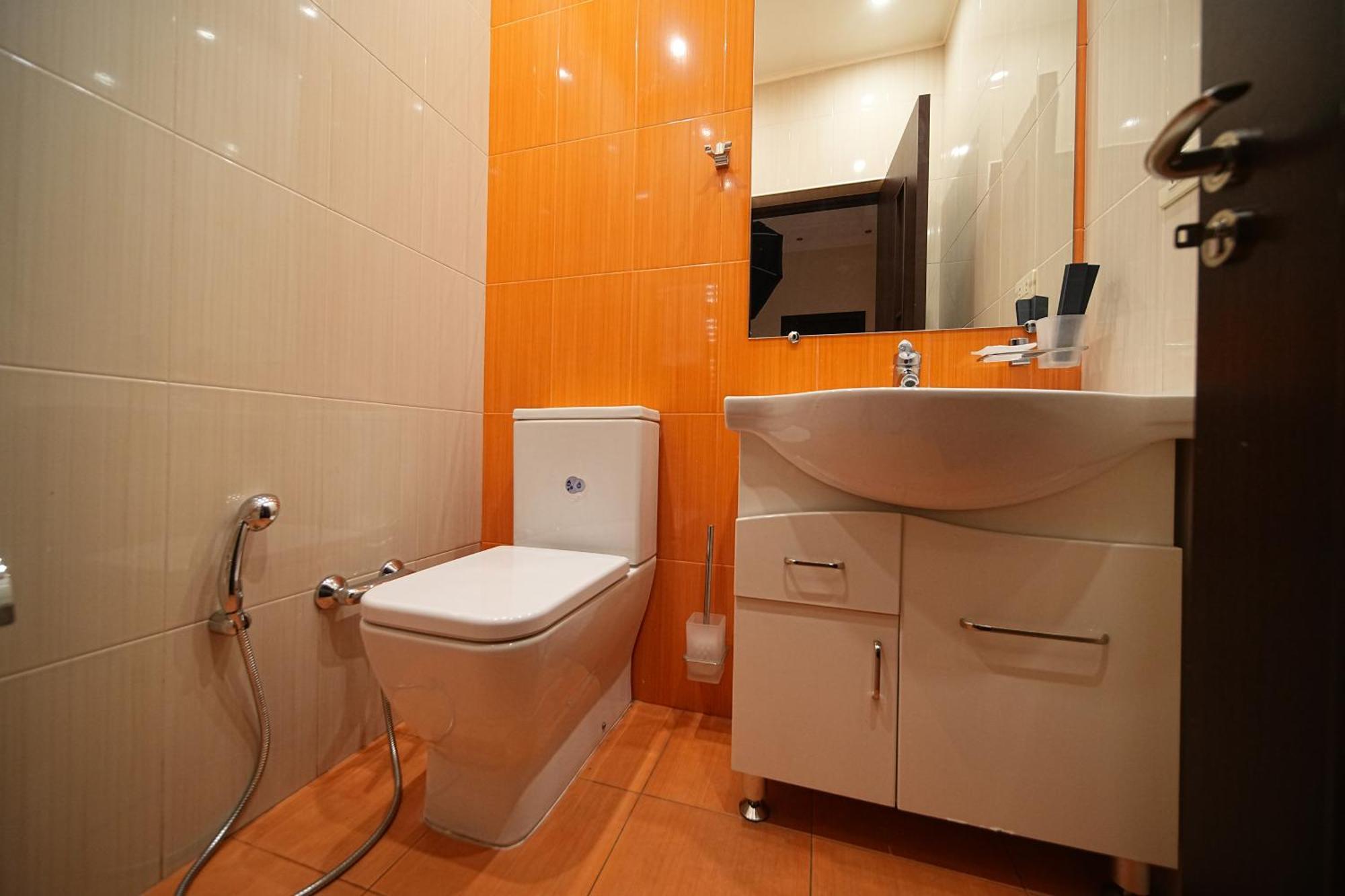 City View 2-Bedroom Luxury Apartment On 13 Buzand Street By Sweet Home Erivan Exterior foto